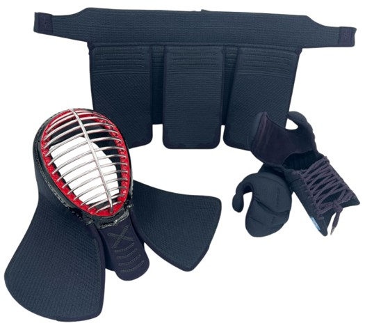 次世代ジャージ剣道具「快」