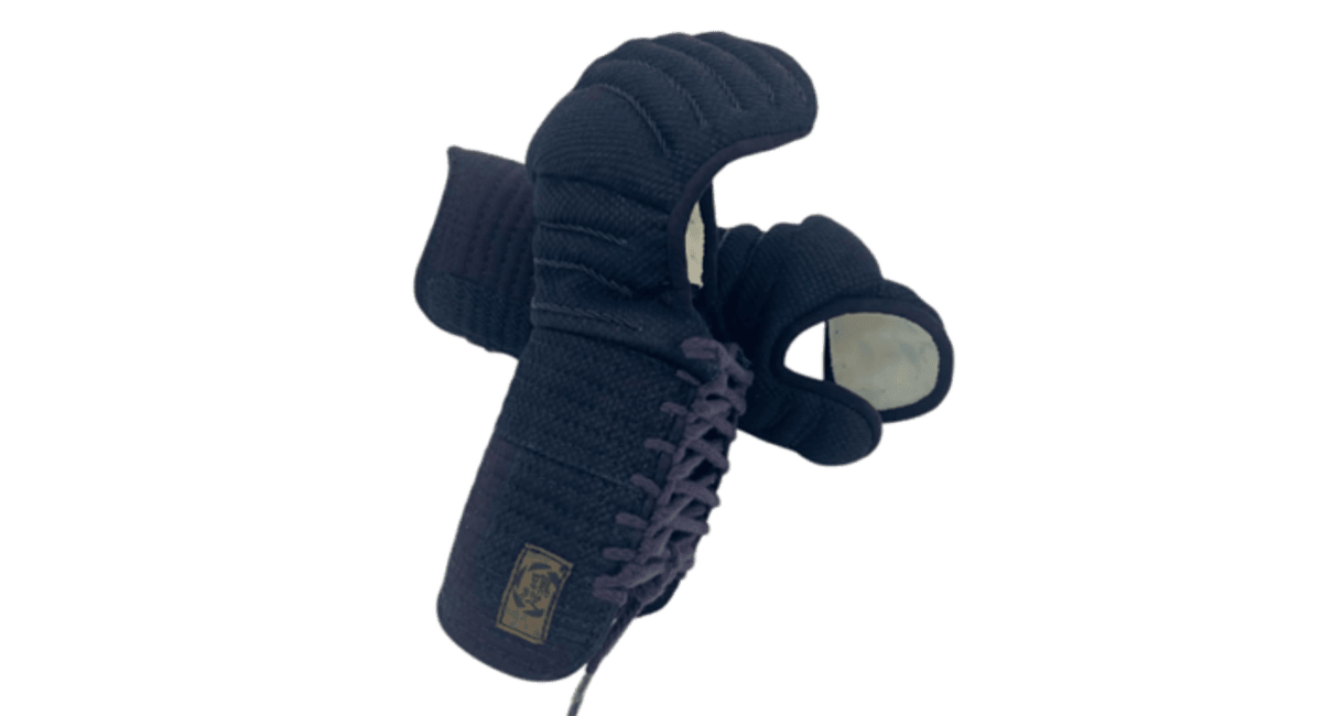 【螺旋】8㎜刺　小手